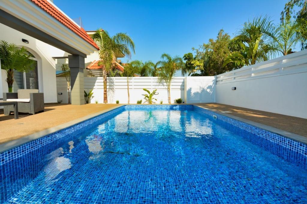 Villa Mario - 2Min Walk From Kapparis Beach Paralímni Extérieur photo