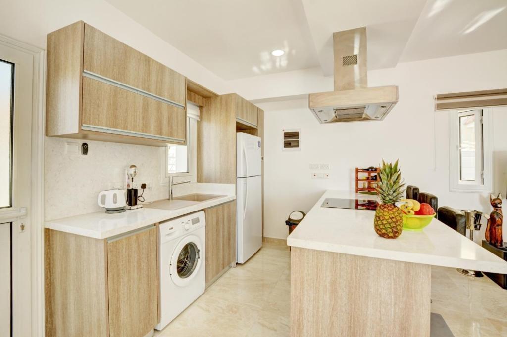 Villa Mario - 2Min Walk From Kapparis Beach Paralímni Extérieur photo