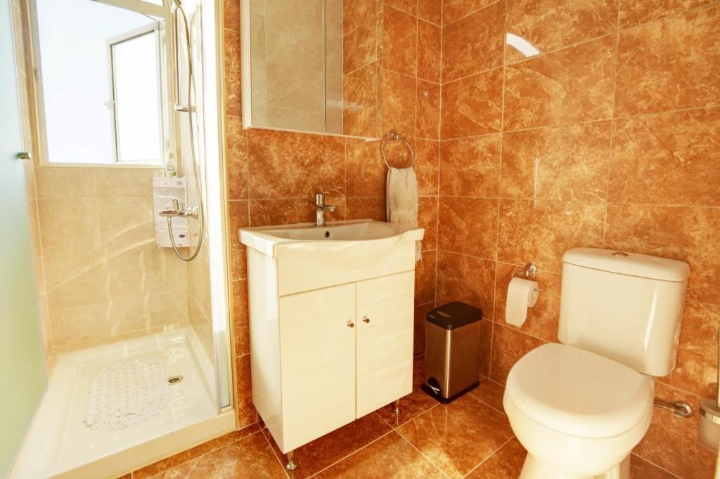 Villa Mario - 2Min Walk From Kapparis Beach Paralímni Extérieur photo