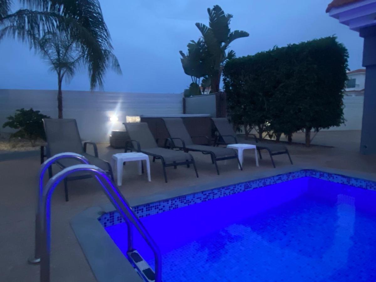 Villa Mario - 2Min Walk From Kapparis Beach Paralímni Extérieur photo