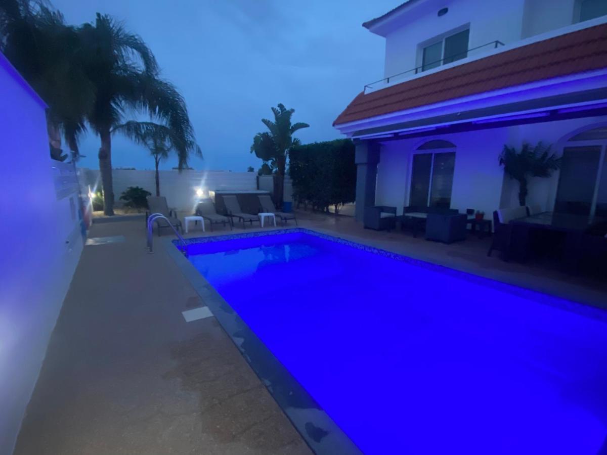Villa Mario - 2Min Walk From Kapparis Beach Paralímni Extérieur photo