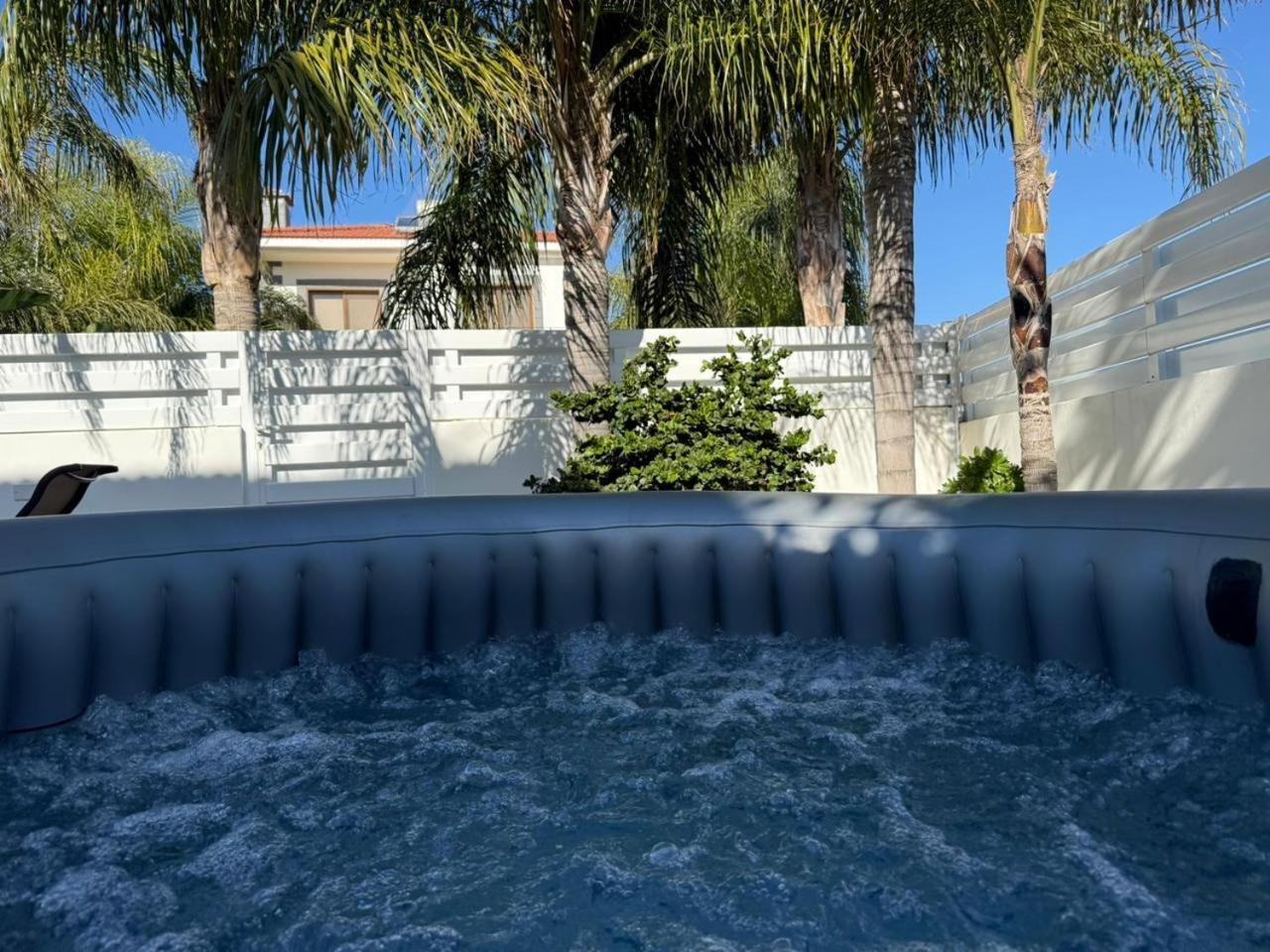 Villa Mario - 2Min Walk From Kapparis Beach Paralímni Extérieur photo