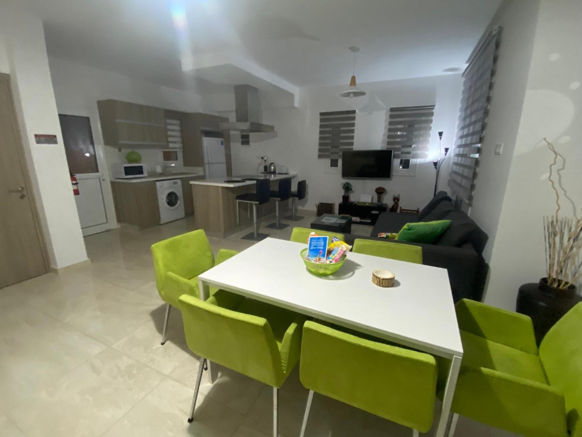 Villa Mario - 2Min Walk From Kapparis Beach Paralímni Extérieur photo